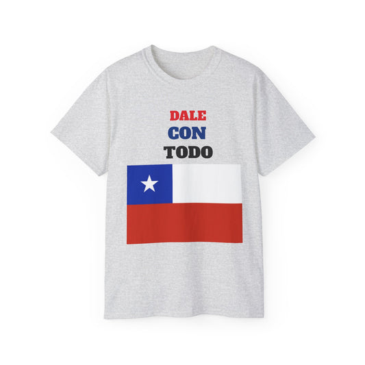 Chile Pride T-Shirt