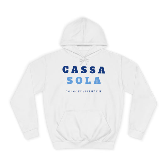 Cassero Hoodie