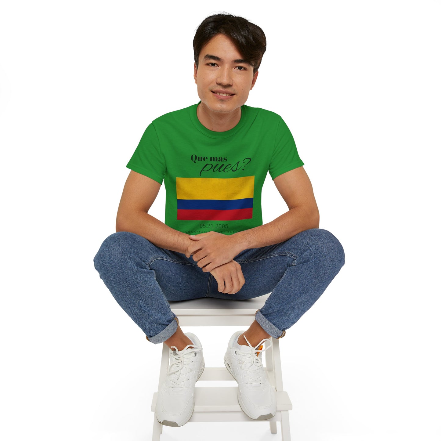 Colombian Pride T-Shirt