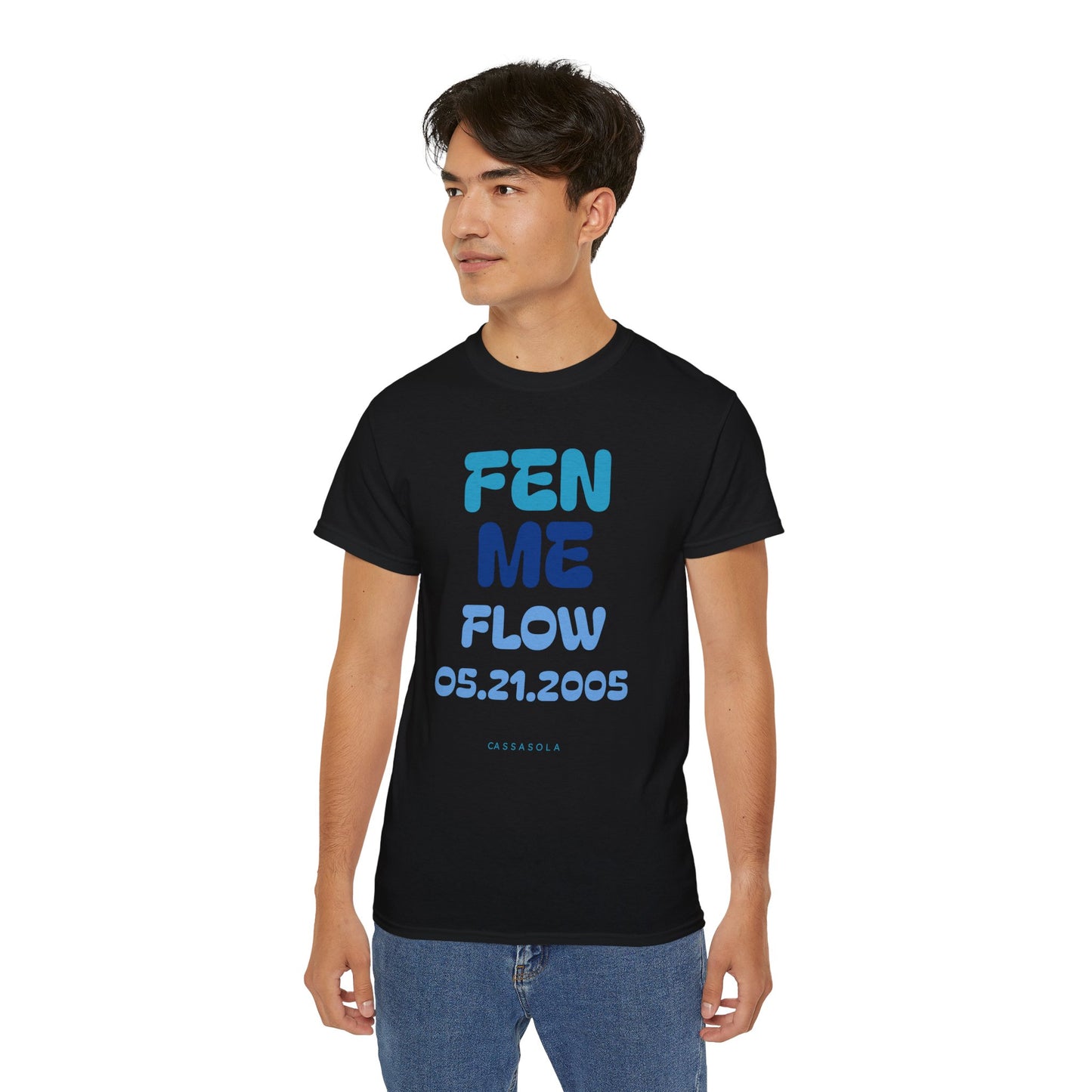 Fen Me Flow T-Shirt