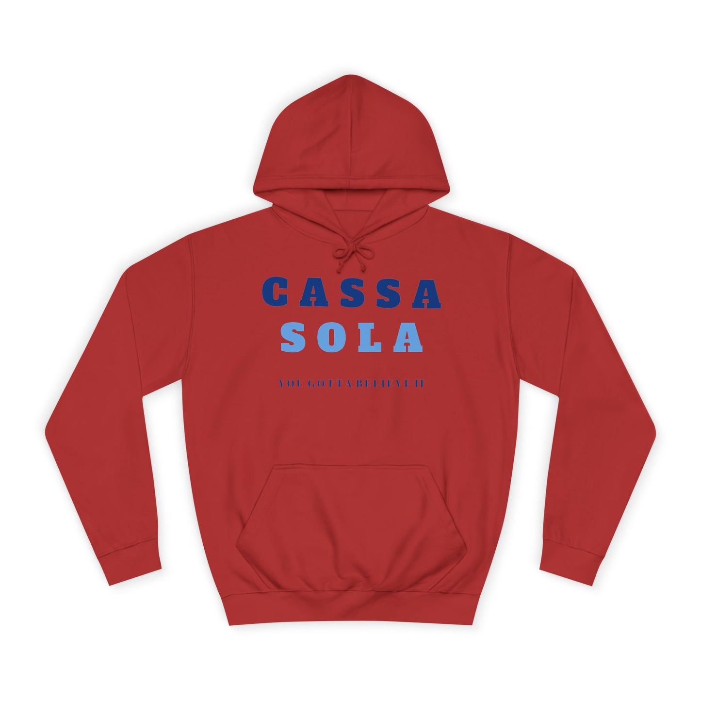 Cassero Hoodie