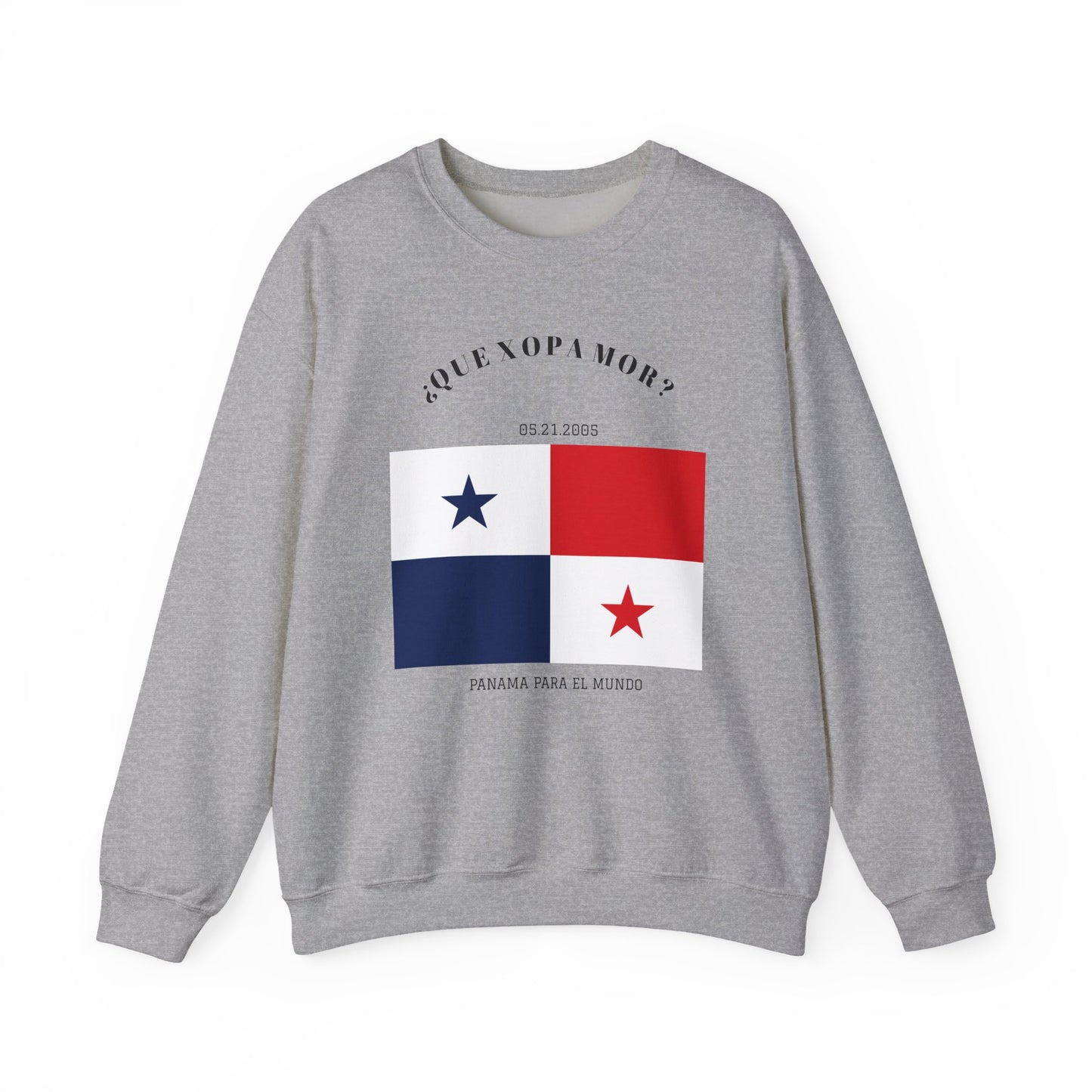 Panama Flag Sweatshirt
