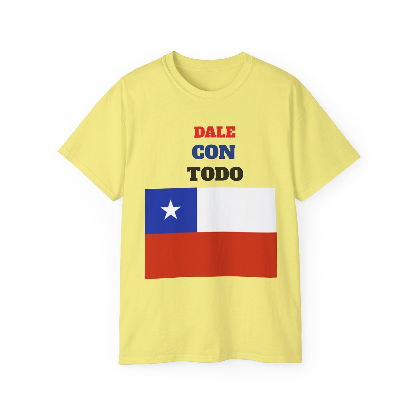 Chile Pride T-Shirt