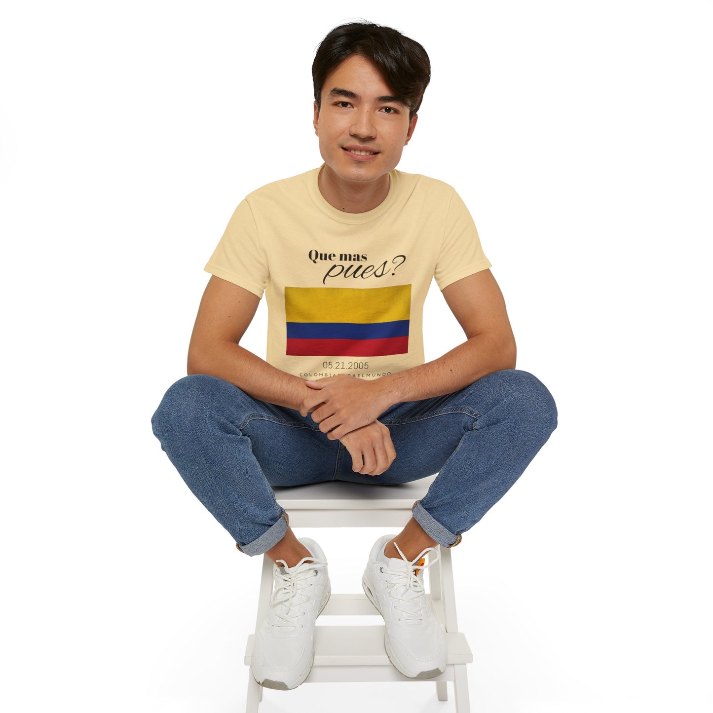Colombian Pride T-Shirt