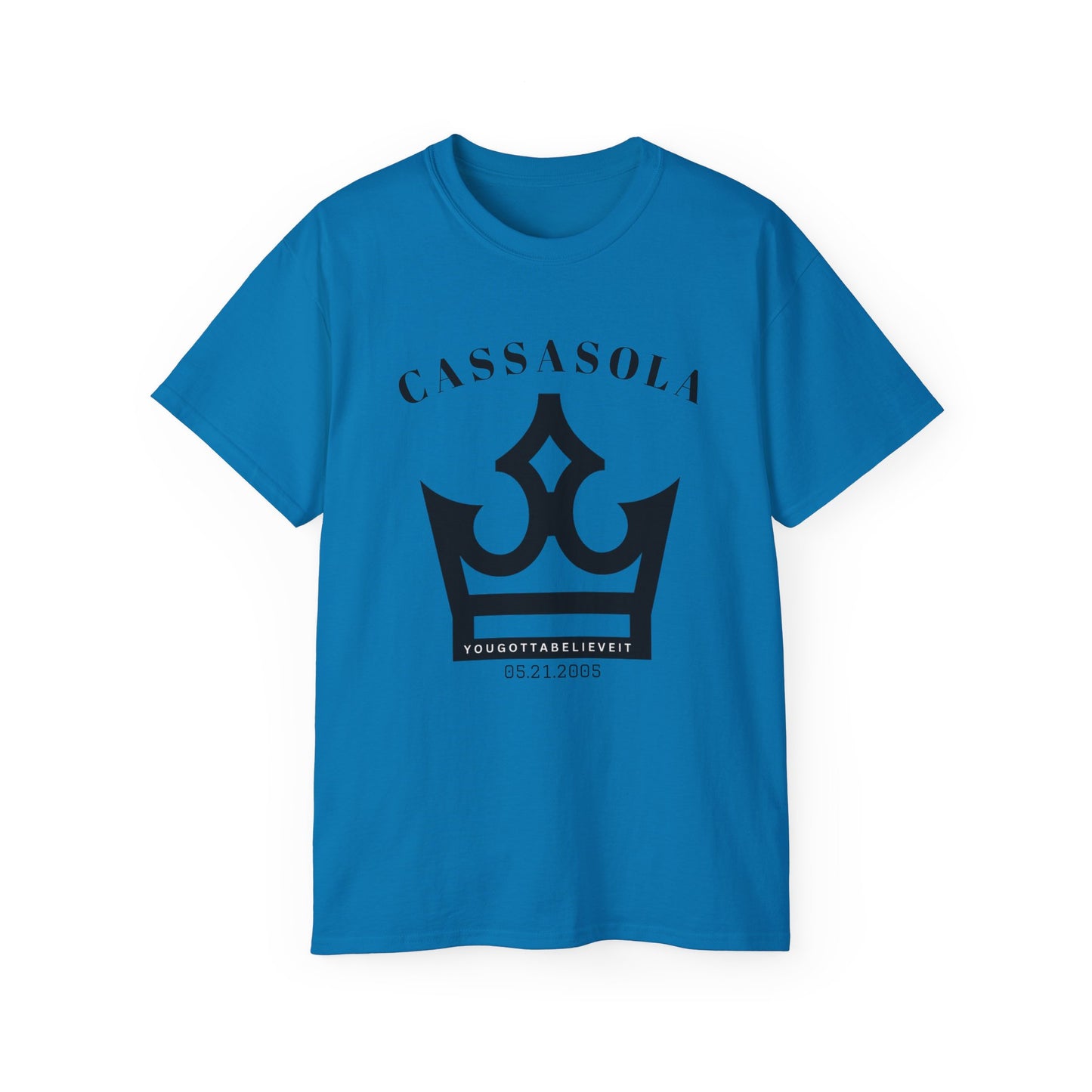 Cassasola Crown T-Shirt