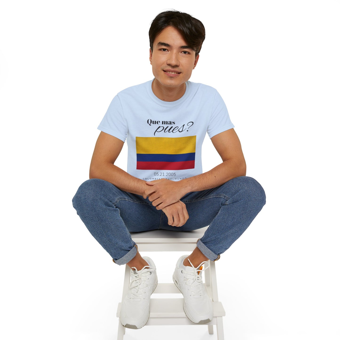 Colombian Pride T-Shirt