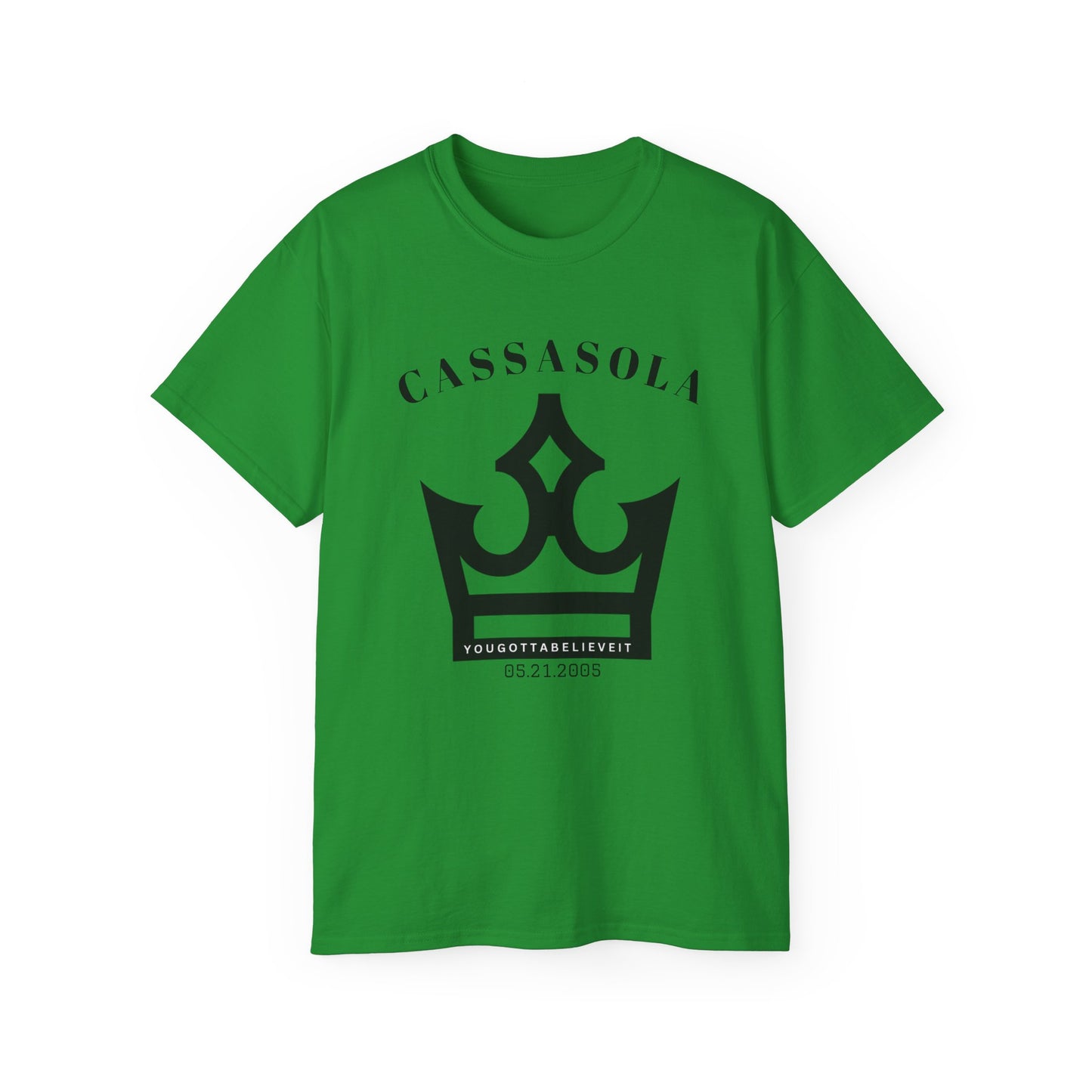 Cassasola Crown T-Shirt