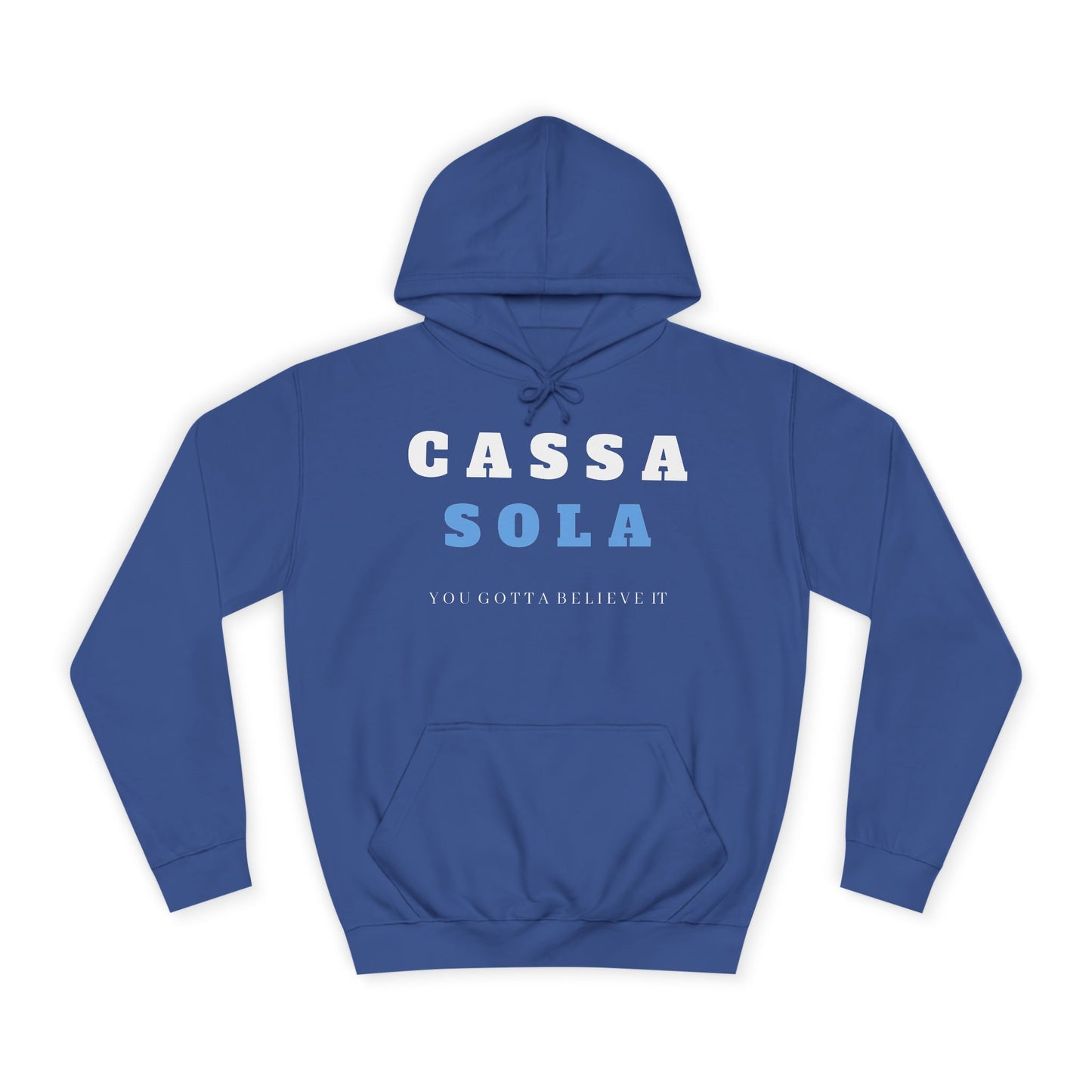 Cassero Hoodie