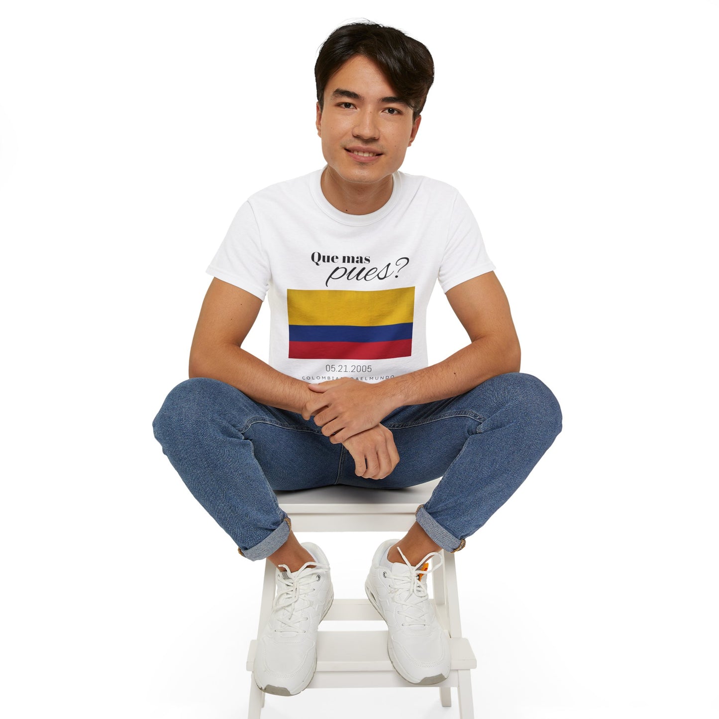 Colombian Pride T-Shirt
