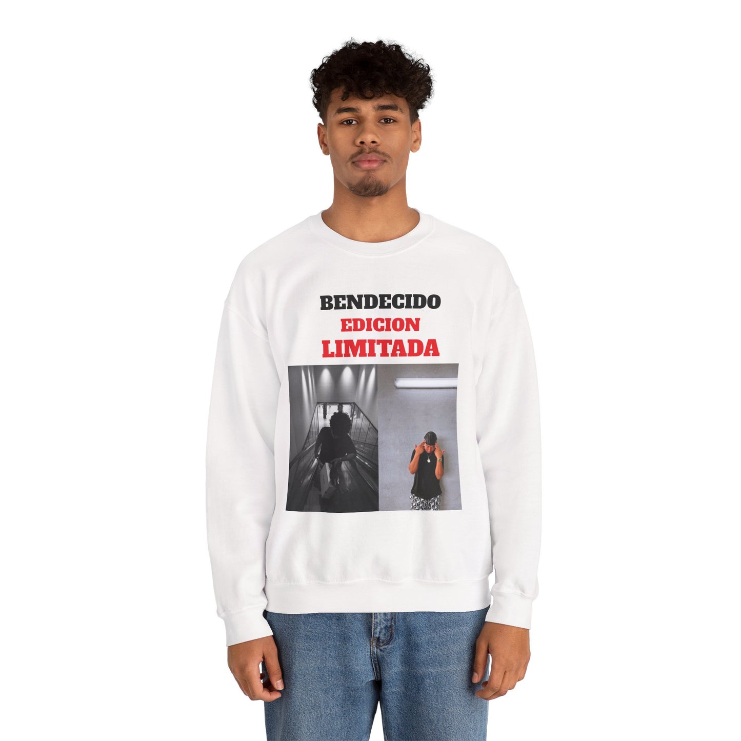 Bendecido Edición Limitada 2025