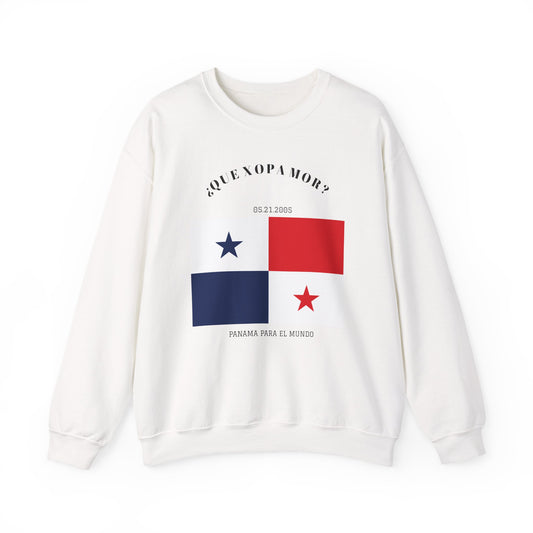 Panama Flag Sweatshirt