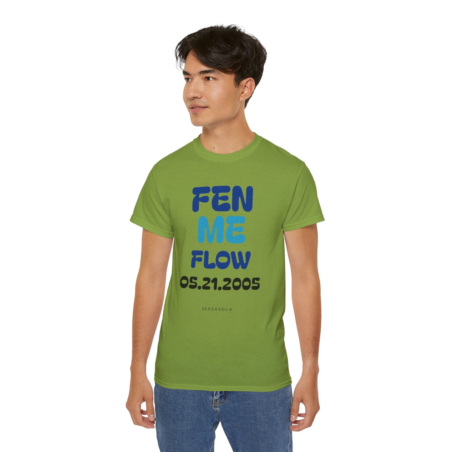 Fen Me Flow T-Shirt