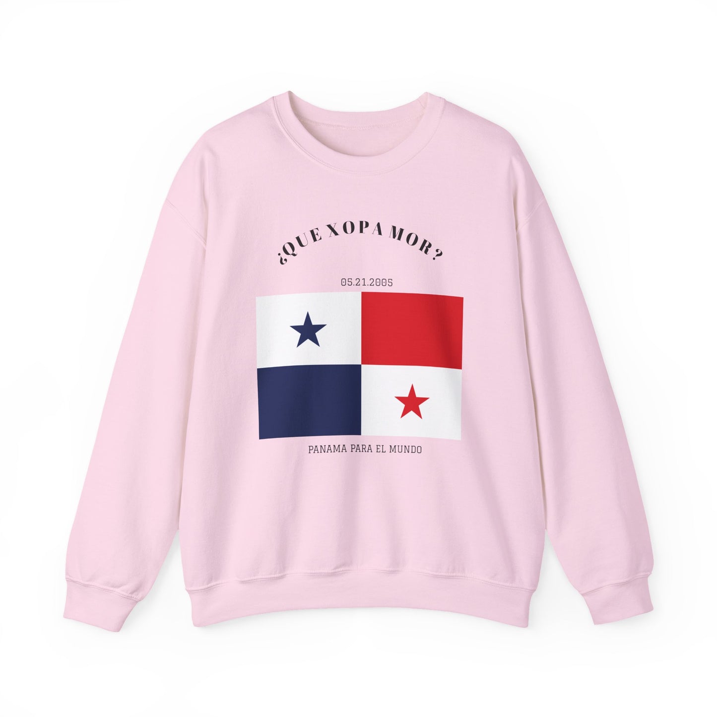 Panama Flag Sweatshirt