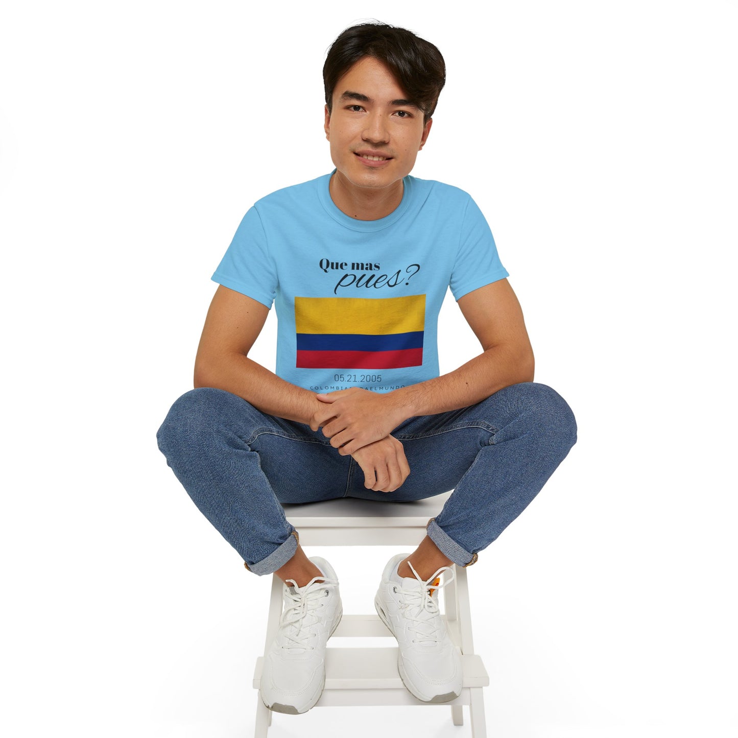Colombian Pride T-Shirt