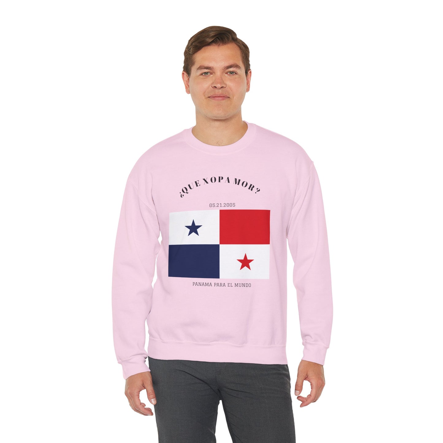 Panama Flag Sweatshirt
