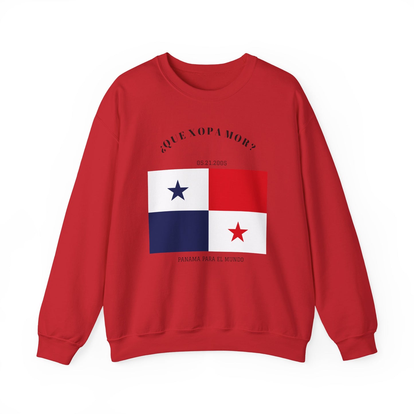 Panama Flag Sweatshirt