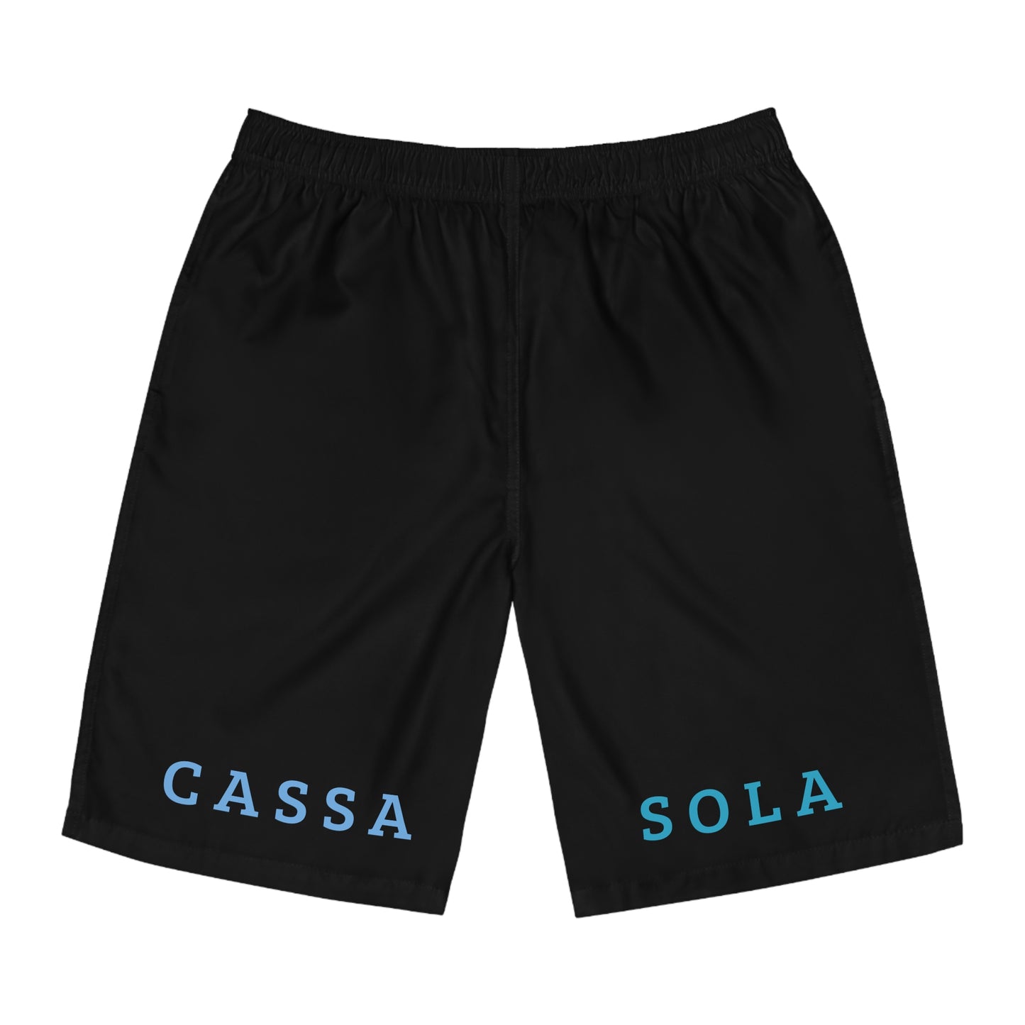 Cassasola Shorts Limited Custom (Black)