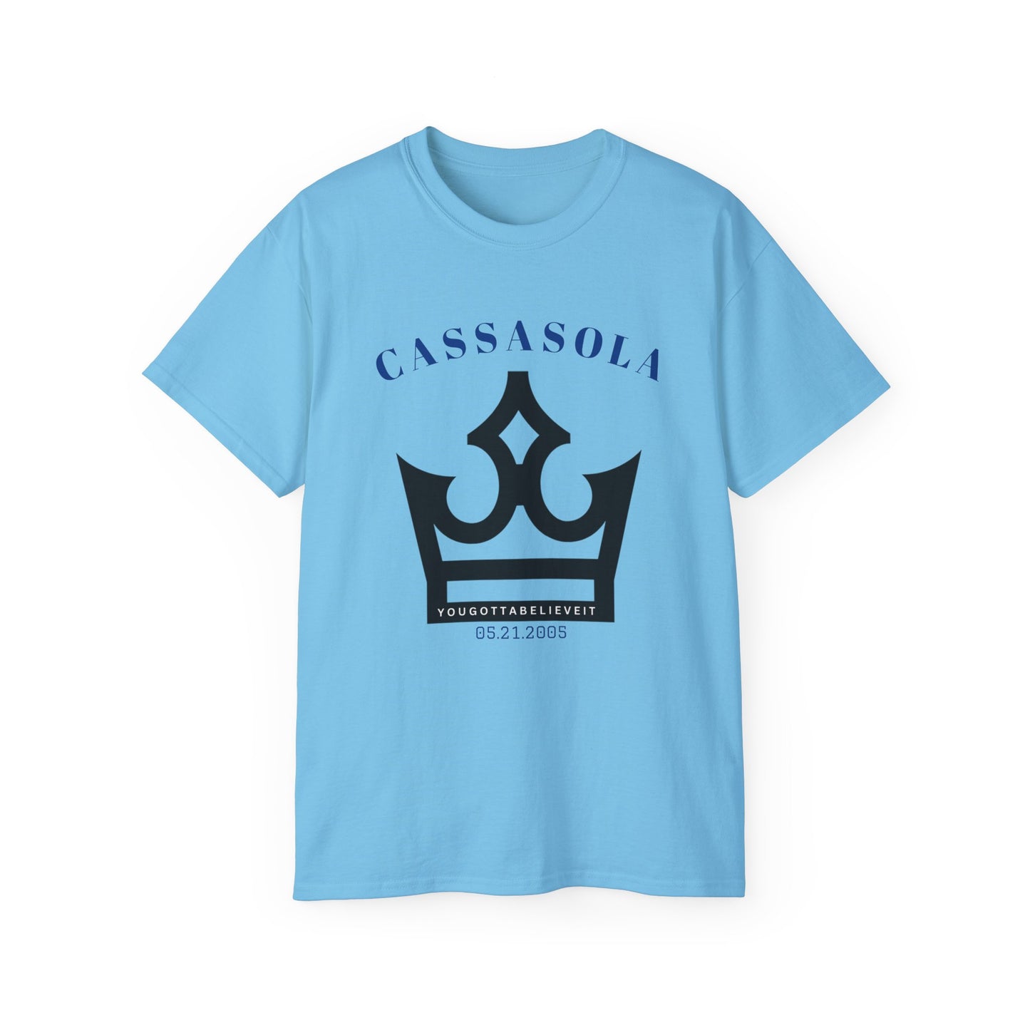 Cassasola Crown T-Shirt