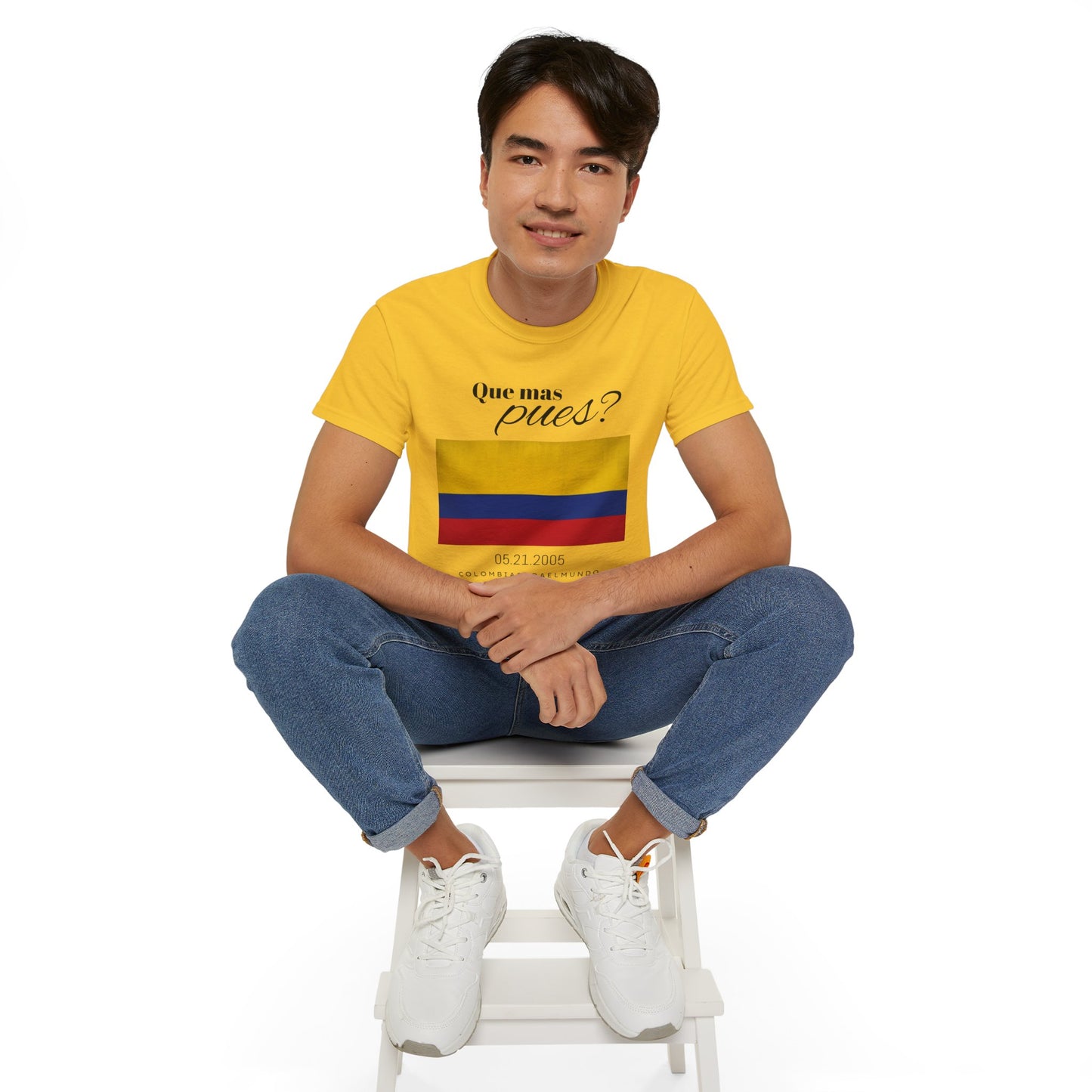 Colombian Pride T-Shirt