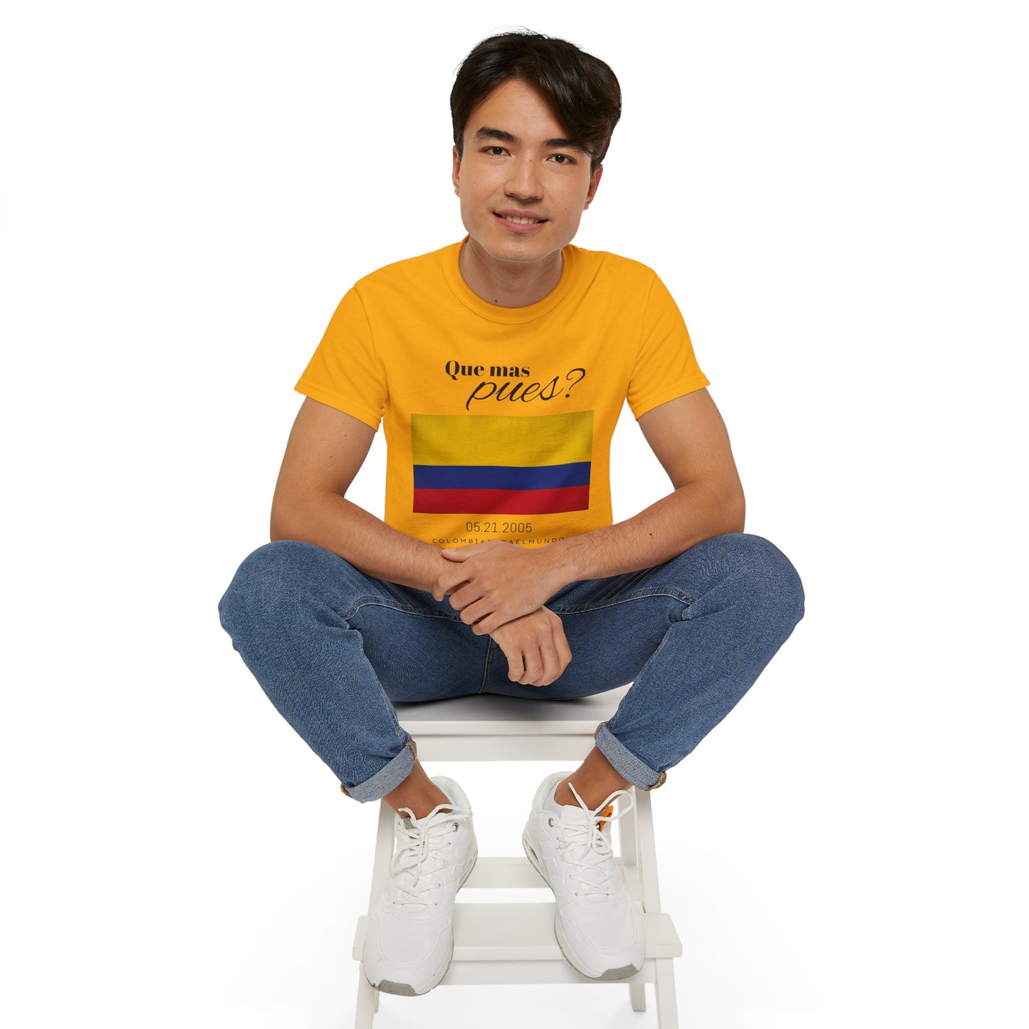 Colombian Pride T-Shirt