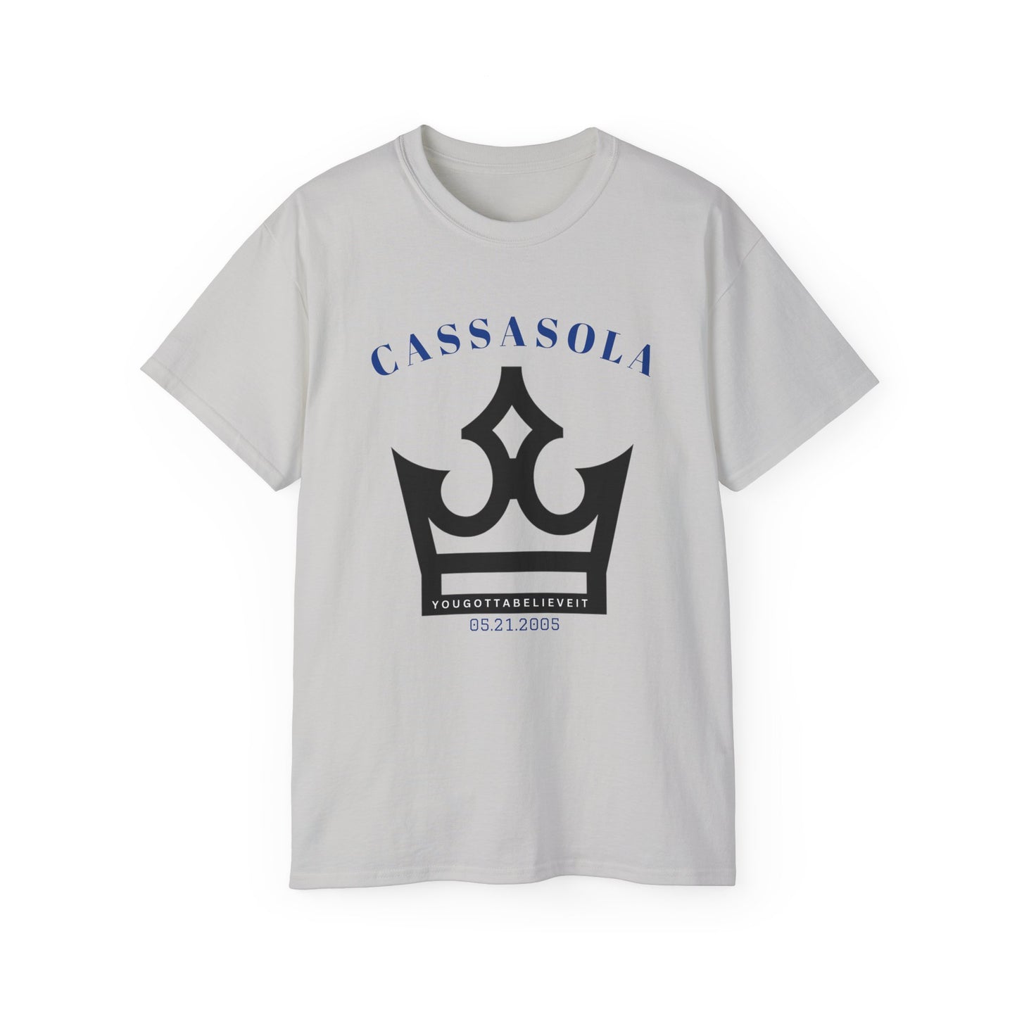 Cassasola Crown T-Shirt