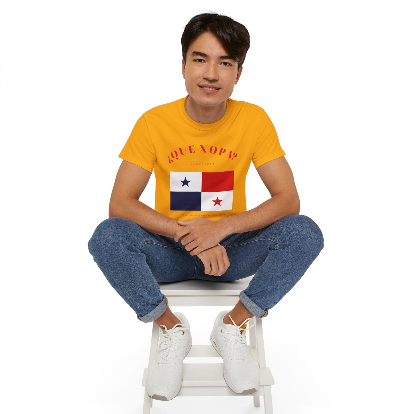 Panama Pride T-Shirt