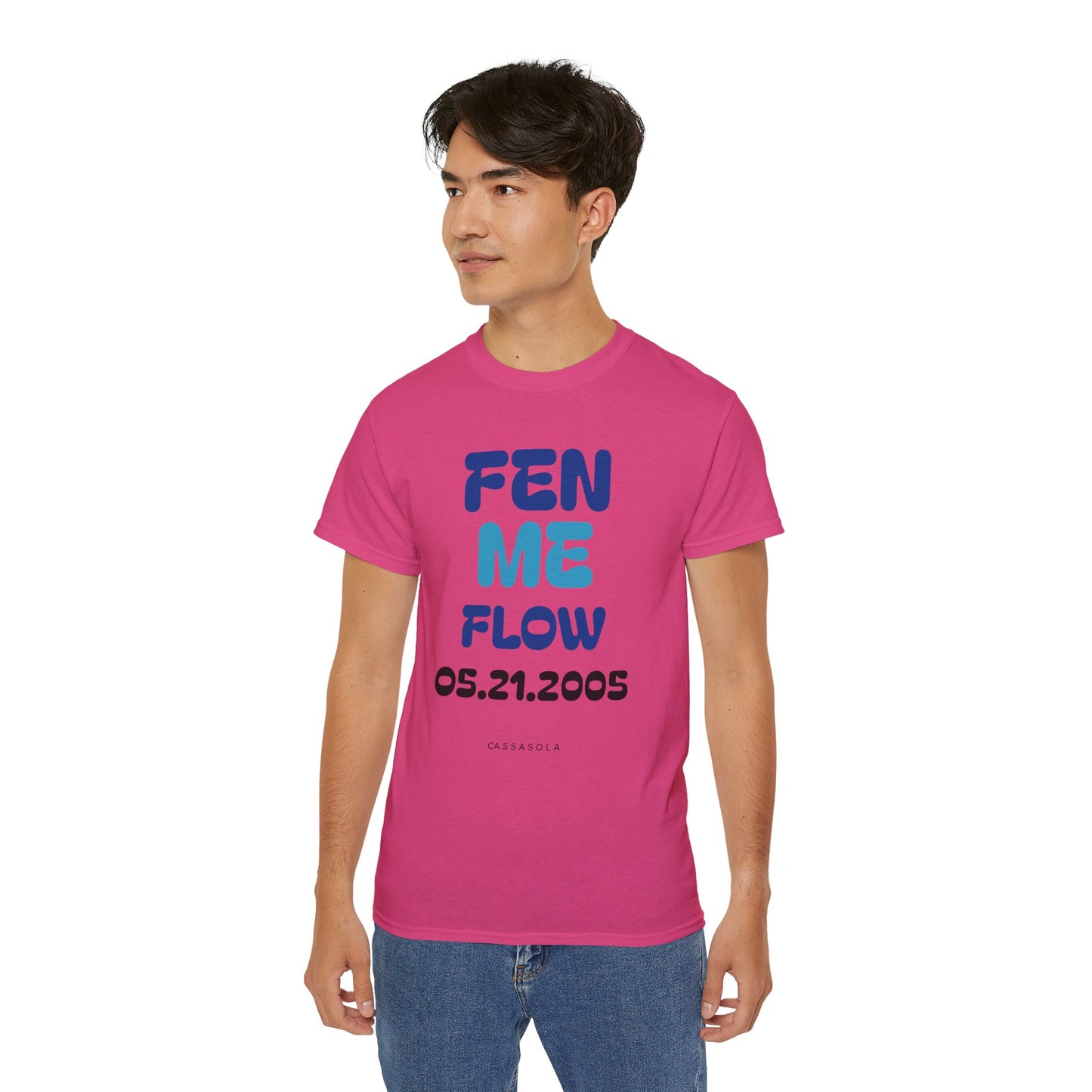 Fen Me Flow T-Shirt