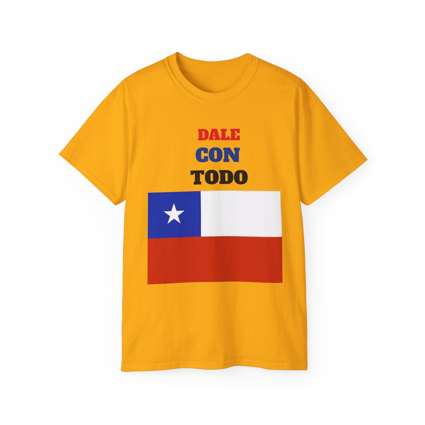 Chile Pride T-Shirt