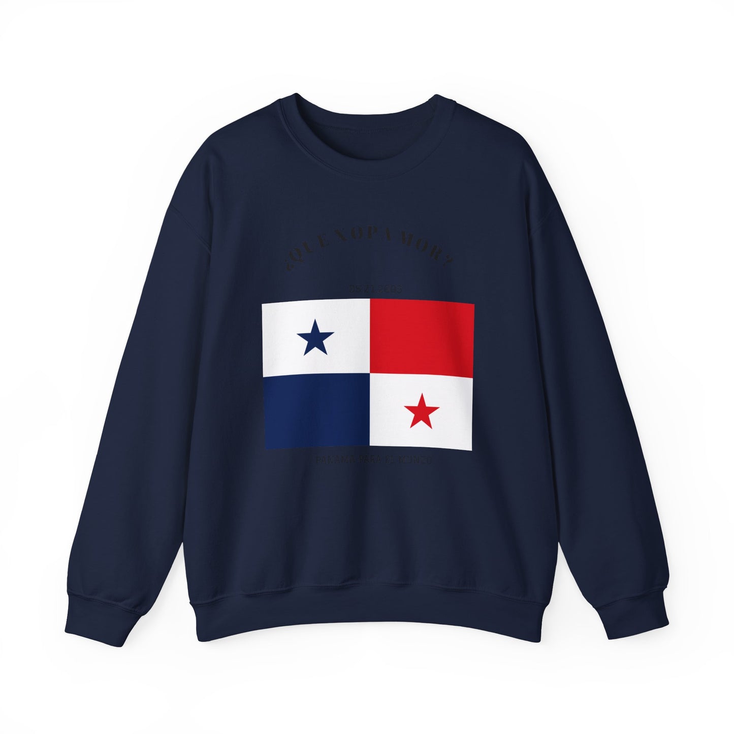 Panama Flag Sweatshirt
