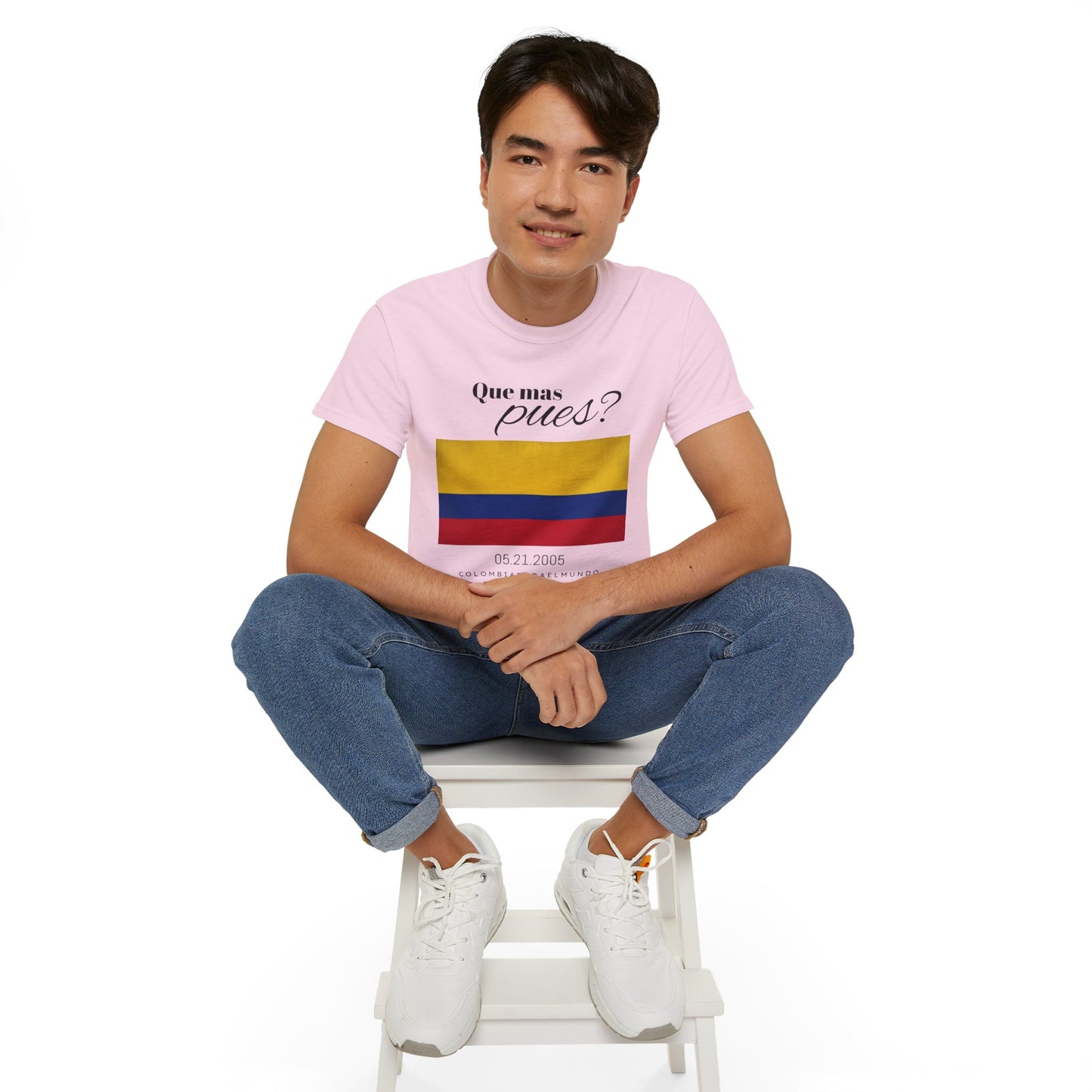 Colombian Pride T-Shirt