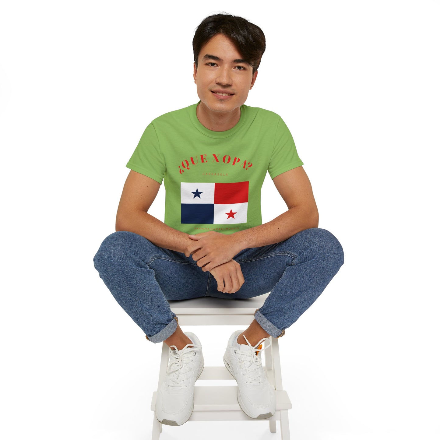 Panama Pride T-Shirt