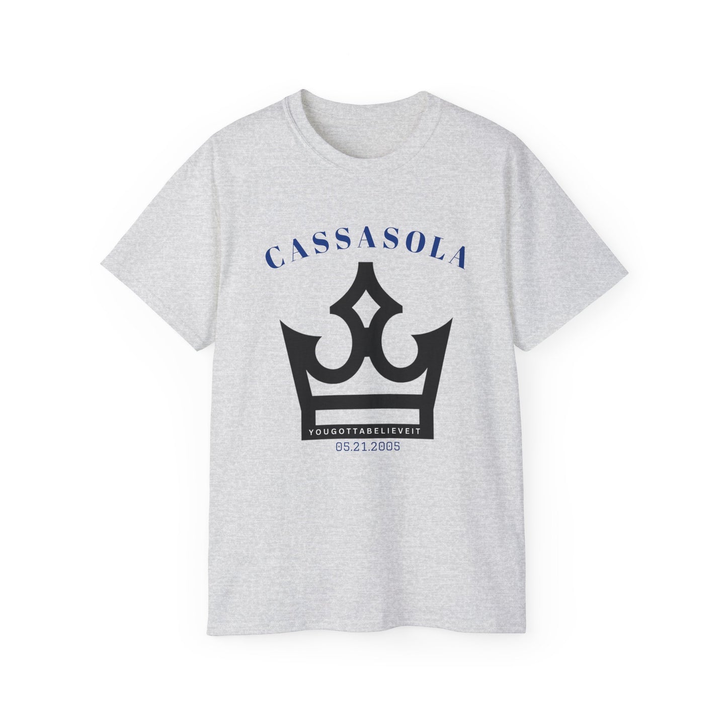 Cassasola Crown T-Shirt