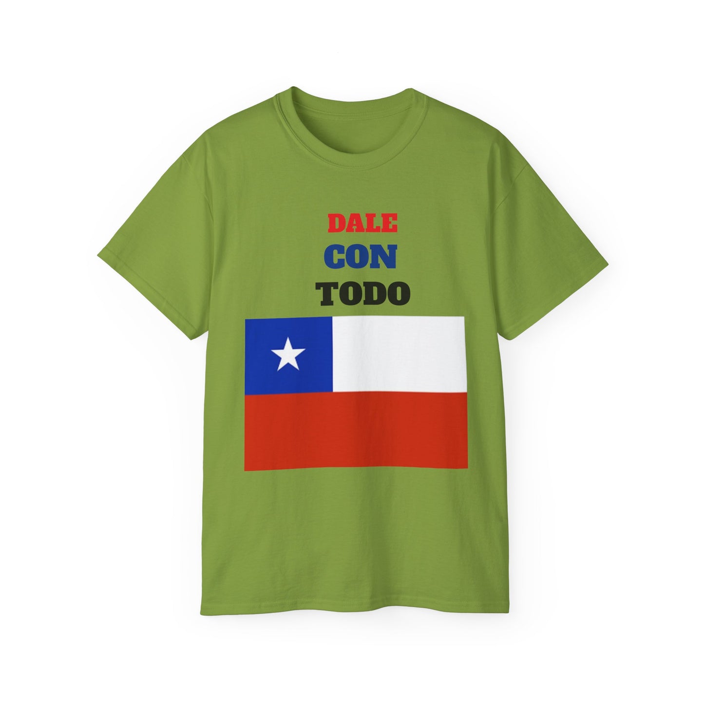 Chile Pride T-Shirt