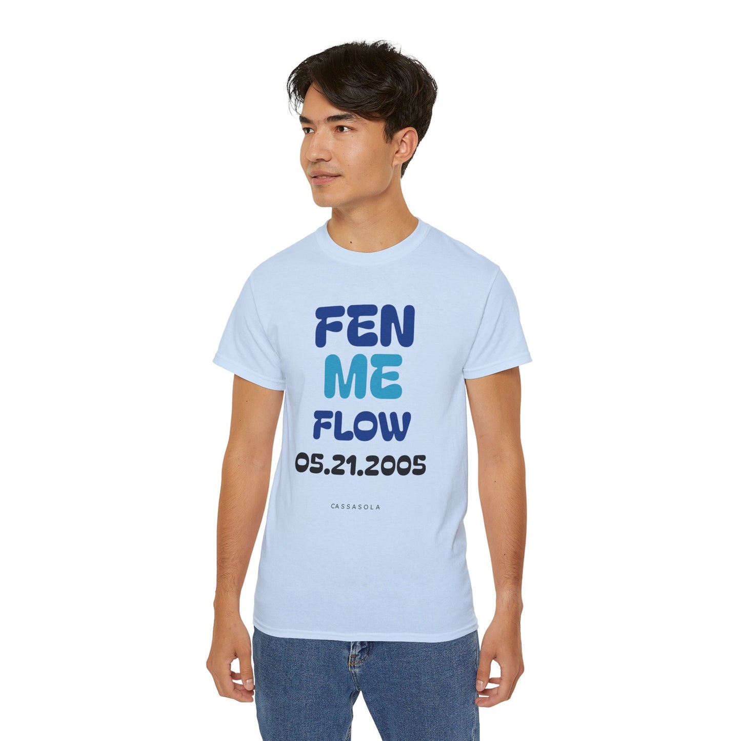 Fen Me Flow T-Shirt