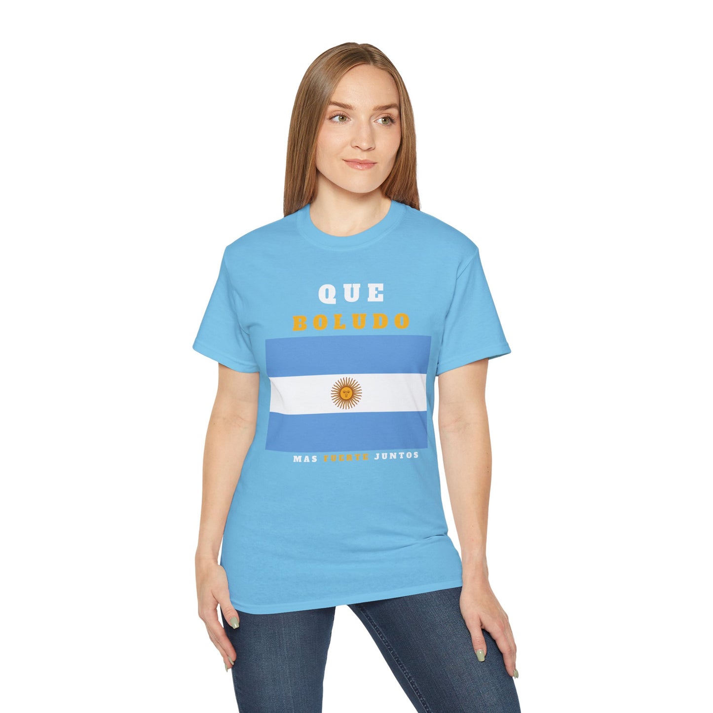 Que Boludo T-Shirt (Unisex)