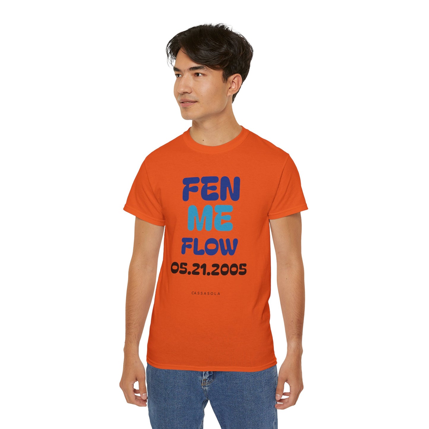 Fen Me Flow T-Shirt