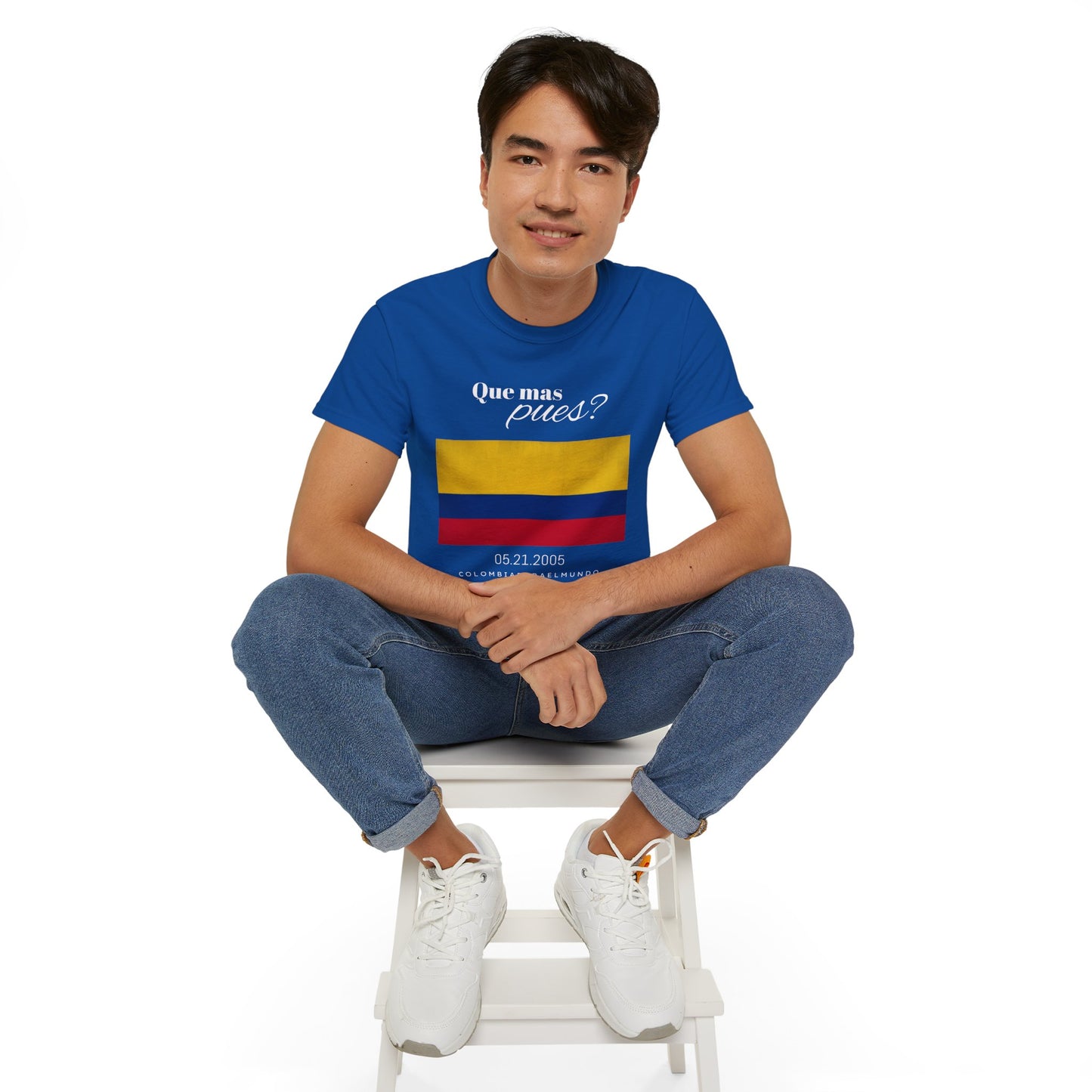 Colombian Pride T-Shirt