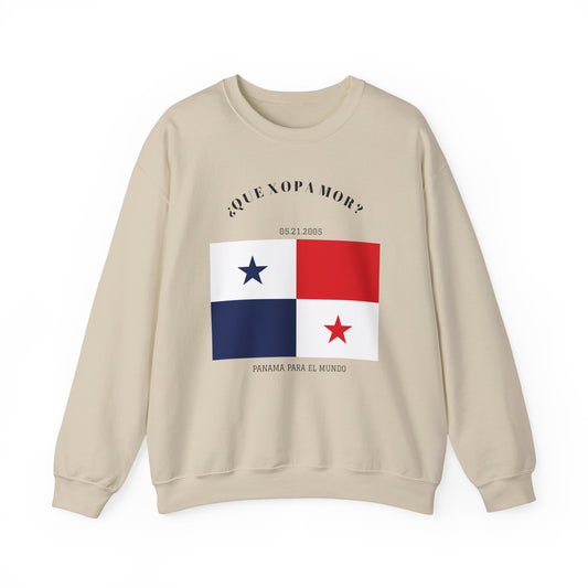Panama Flag Sweatshirt