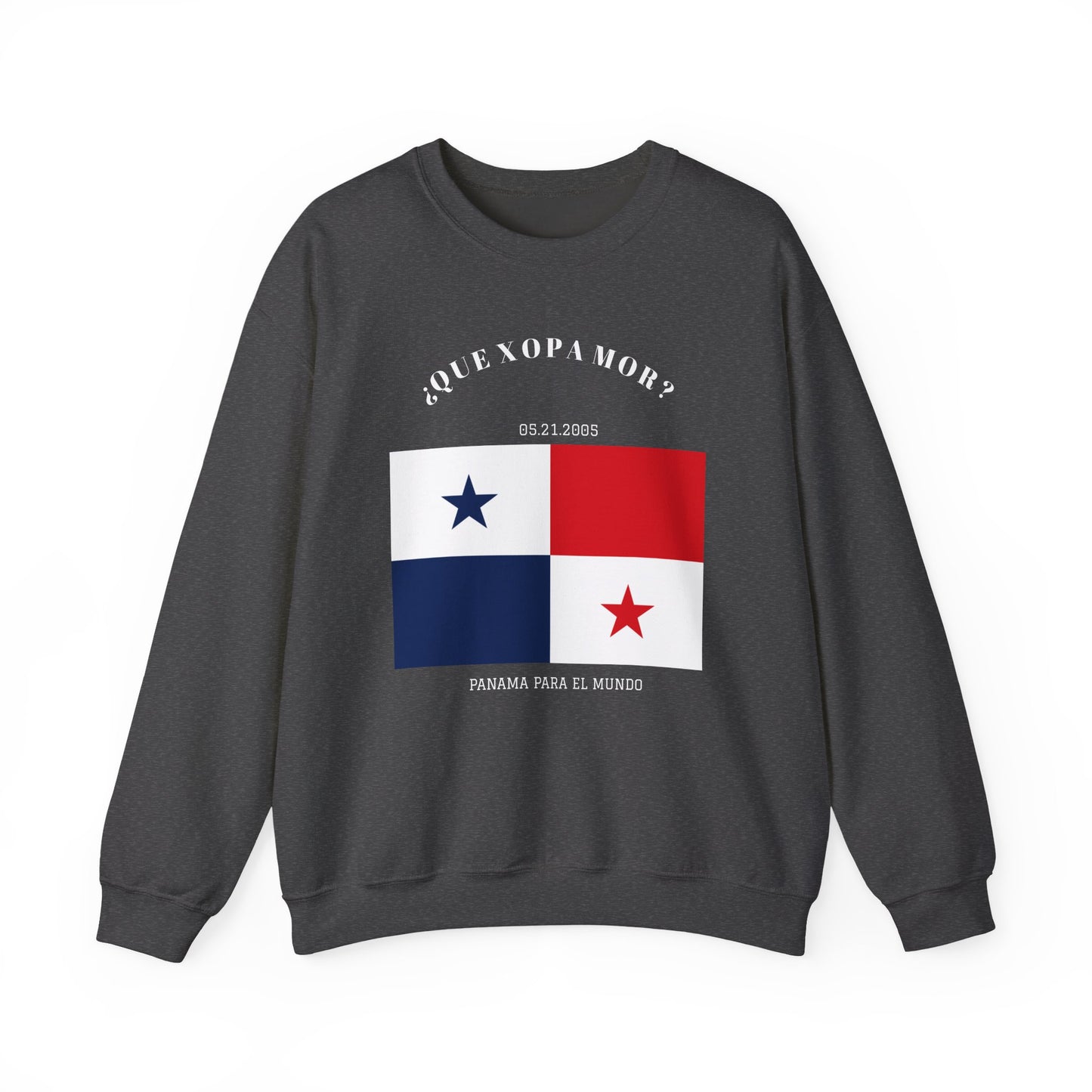 Panama Flag Sweatshirt